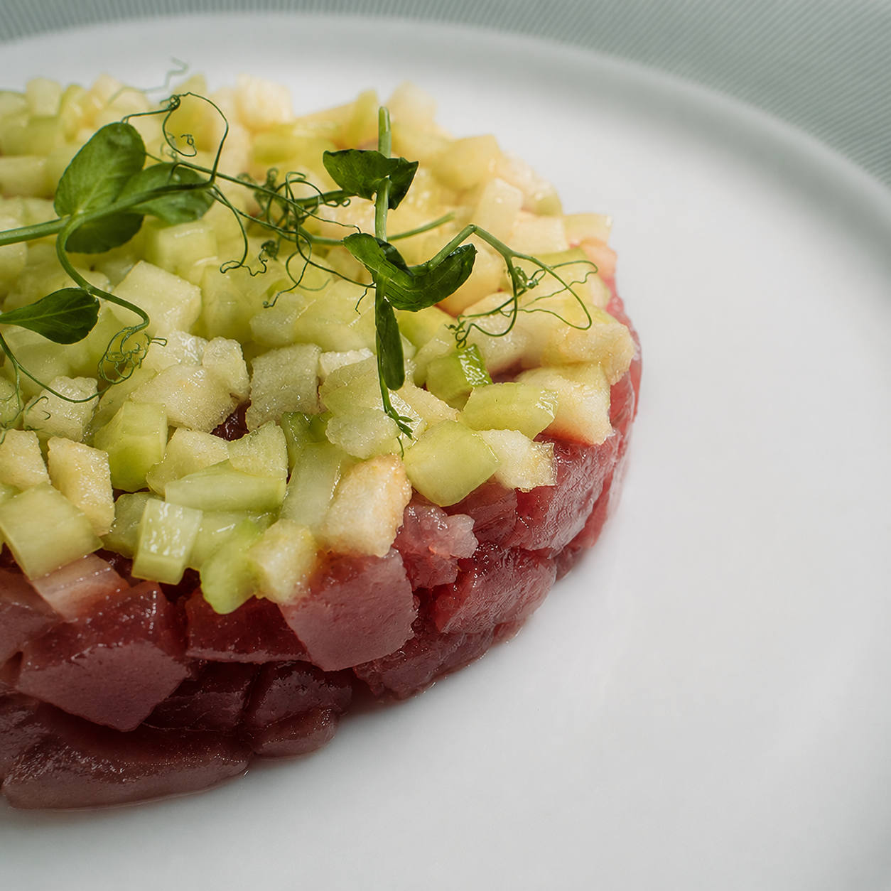 Piatto del menu 1
